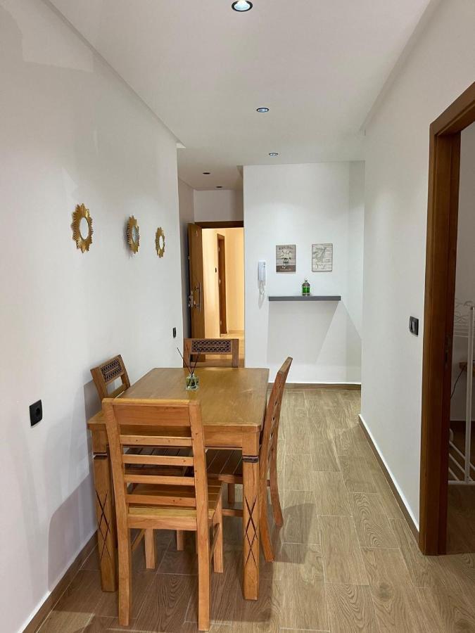 Appartement En M'Diq Centre Ville Pres De La Plage Eksteriør bilde