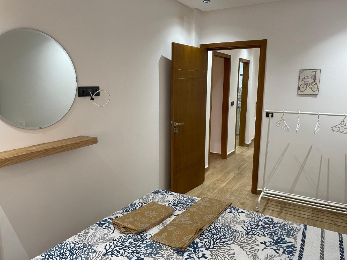 Appartement En M'Diq Centre Ville Pres De La Plage Eksteriør bilde