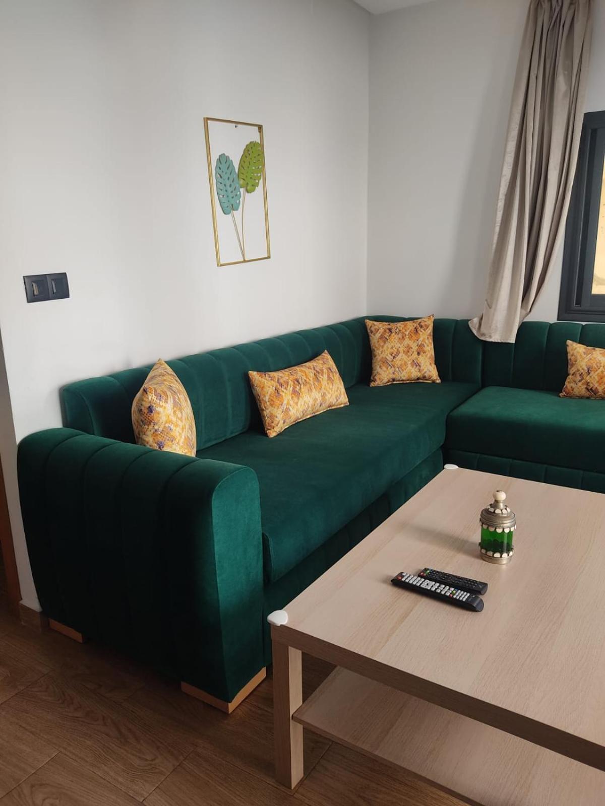 Appartement En M'Diq Centre Ville Pres De La Plage Eksteriør bilde