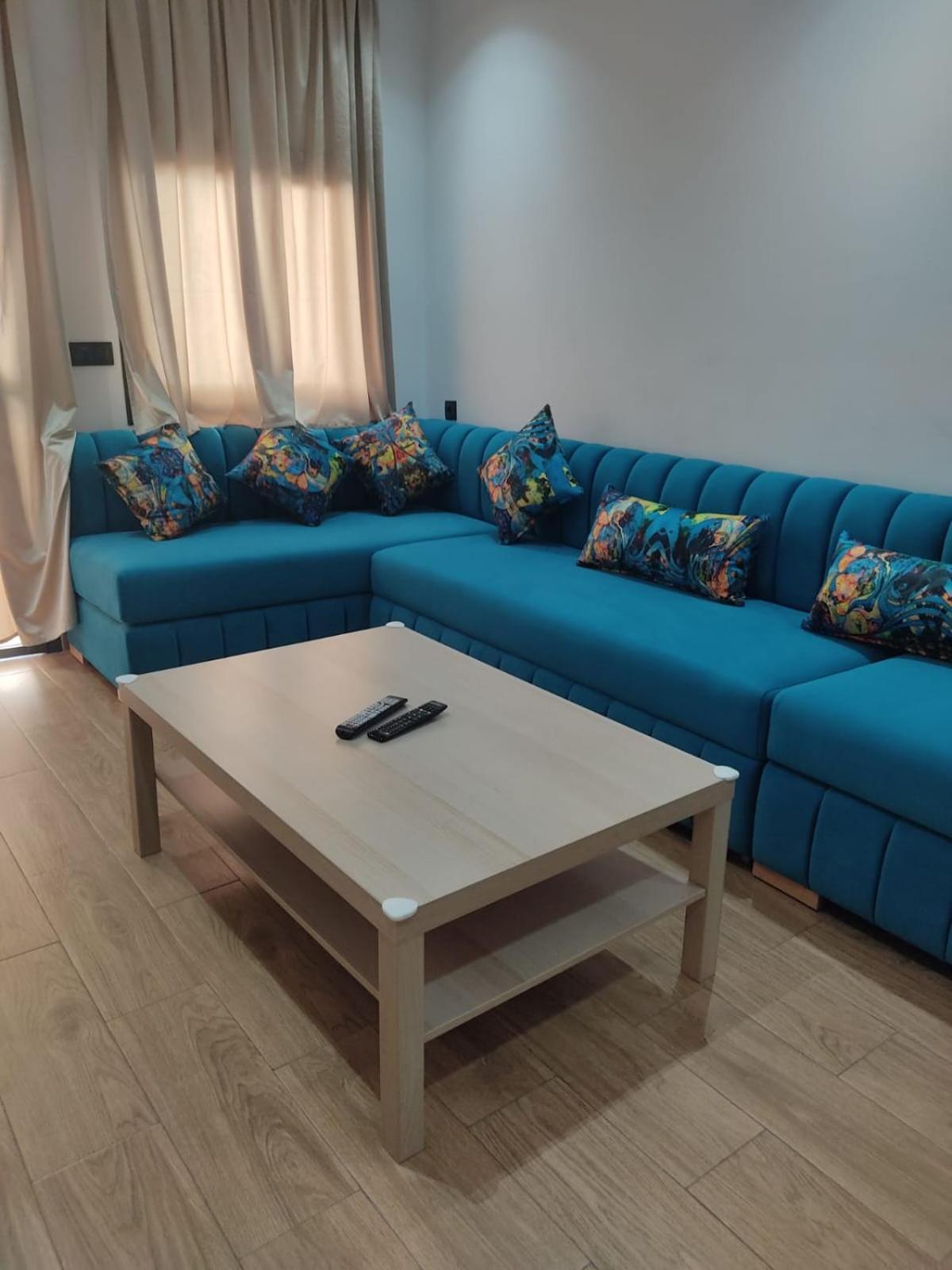 Appartement En M'Diq Centre Ville Pres De La Plage Eksteriør bilde